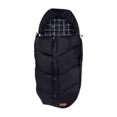 Mountain Buggy V3 Sleeping Bag-Grid_1 - ANB Baby